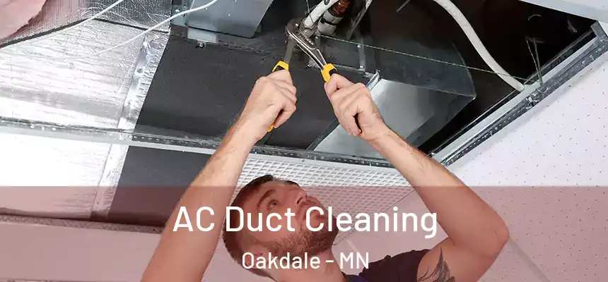 AC Duct Cleaning Oakdale - MN