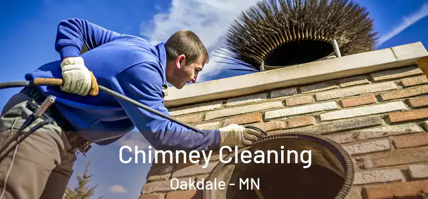  Chimney Cleaning Oakdale - MN