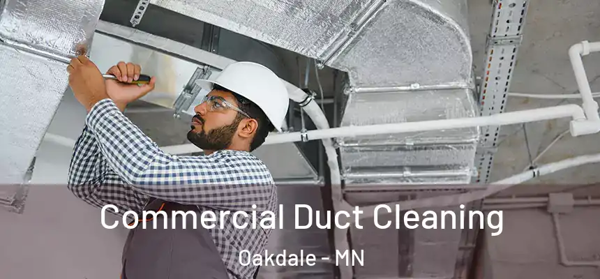 Commercial Duct Cleaning Oakdale - MN