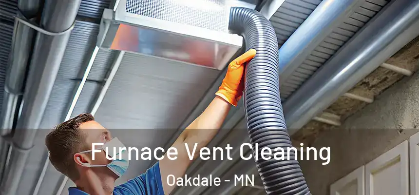  Furnace Vent Cleaning Oakdale - MN