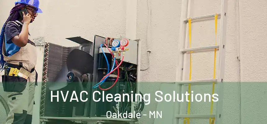  HVAC Cleaning Solutions Oakdale - MN