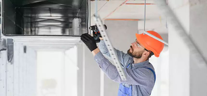 Comprehensive Ventilation Cleaning in Oakdale