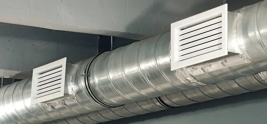 Our Air Duct Camera Inspection Services in Oakdale, MN