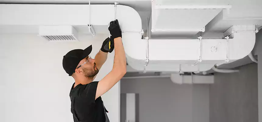 Our Air Duct Repair Services in Oakdale, MN