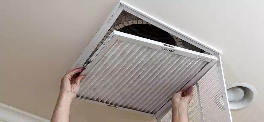 Our Air Duct UV Sanitization Services in Oakdale, MN