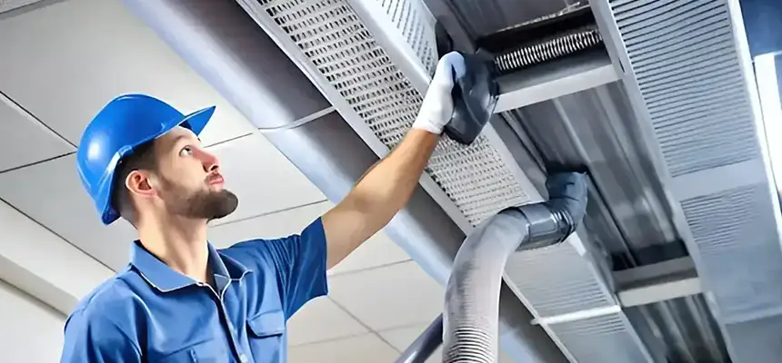 Our Annual Dryer Vent Maintenance Services in Oakdale, MN
