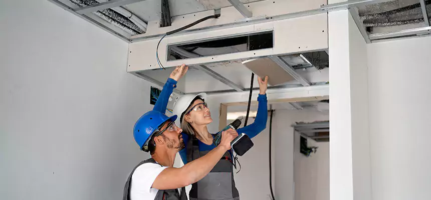 Our Attic Air Duct Cleaning Services in Oakdale, MN