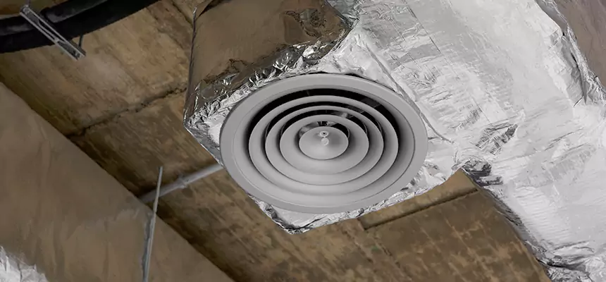 Our Basement Vent Cleaning Services in Oakdale, MN