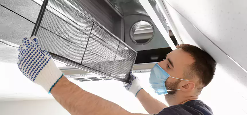 Diagnostic HVAC Coil & Blower Cleaning in Oakdale