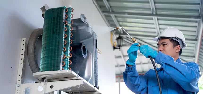 Our Energy-Efficient HVAC Cleaning Services in Oakdale, MN