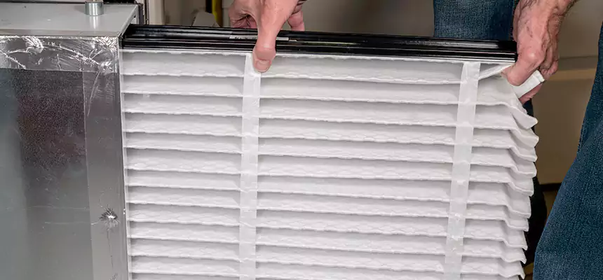 Transparent HEPA Filter Installation Cost & Inspection in Oakdale