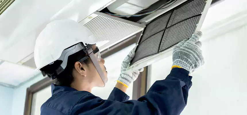 Our Residential Air Vent Cleaning Services in Oakdale, MN