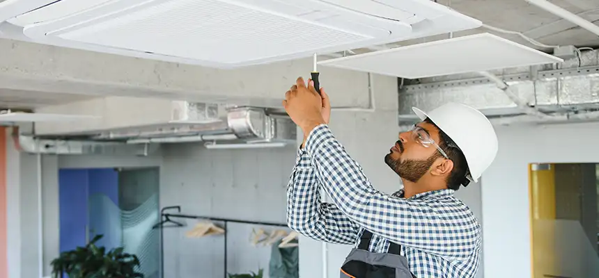 Our Roof Dryer Vent Cleaning Services in Oakdale, MN