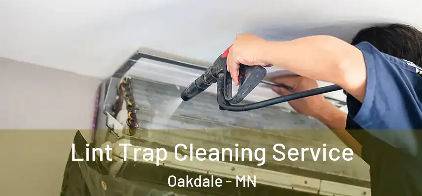  Lint Trap Cleaning Service Oakdale - MN