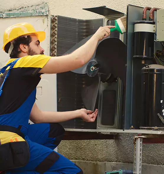 Professional Air Duct Washing Service in Oakdale, MN