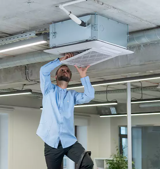 Expert Commercial Air Duct Cleaning in Oakdale, MN