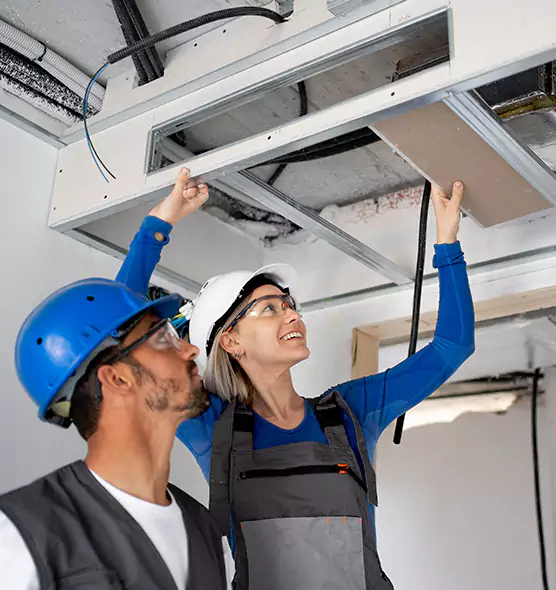 Comprehensive Duct Insulation Services in Oakdale, MN