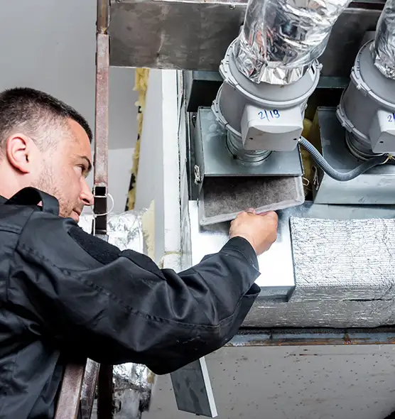 Professional Furnace Vent Cleaning in Oakdale, MN