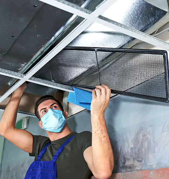 Professional Home Ventilation Cleaning in Oakdale, MN