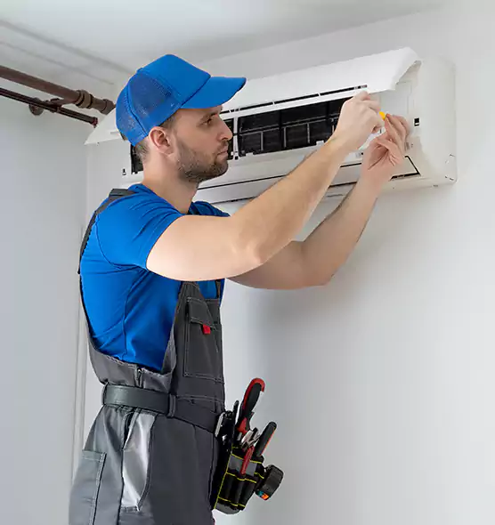 About Smart Thermostat AC Installation in Oakdale, MN