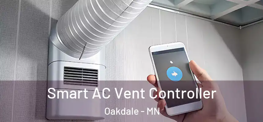Smart AC Vent Controller Oakdale - MN