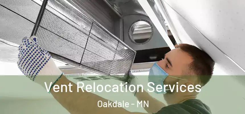 Vent Relocation Services Oakdale - MN