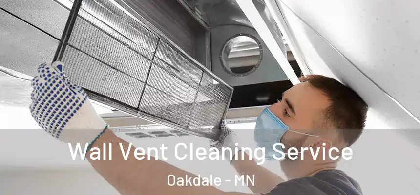  Wall Vent Cleaning Service Oakdale - MN